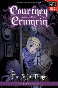 Courtney Crumrin TP Night Things