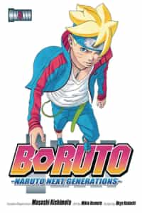 Boruto GN Naruto Next Generations