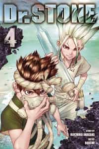 Dr Stone GN V4