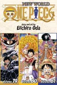 One Piece GN 3-in-1 Edition V27
