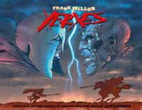 Xerxes Fall House Darius Rise Alexander HC