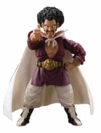 Dragonball Z SHFiguarts AF Mr Satan