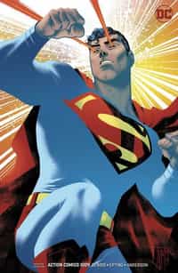 Action Comics #1009 CVR B