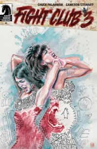 Fight Club 3 #3 CVR A Mack