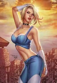 Grimm Fairy Tales #26 CVR C Santacruz