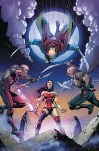 Grimm Fairy Tales #26 CVR D Salazar