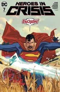 Heroes In Crisis #7 CVR A