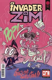 Invader Zim #41 CVR A