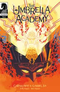 Umbrella Academy Hotel Oblivion #6 CVR A