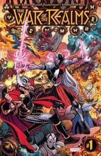 War of Realms #1