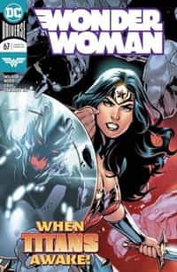 Wonder Woman #67 CVR A