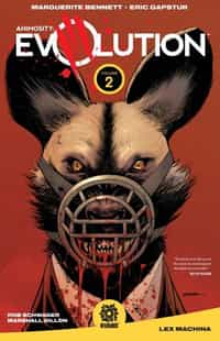 Animosity Evolution TP Lex Machina