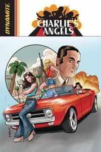 Charlies Angels TP V1
