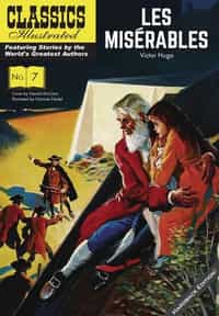Classic Illustrated Replica Edition HC Les Miserables