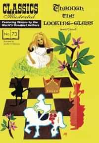Classic Illustrated TP Through the Looking Glass