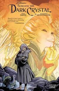 Jim Henson Beneath Dark Crystal HC V1