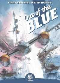 Out of the Blue HC V1