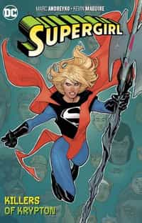 Supergirl TP 2018 The Killers Of Krypton