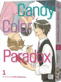 Candy Color Paradox GN V1