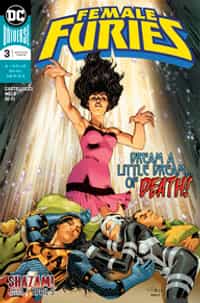 Female Furies #3