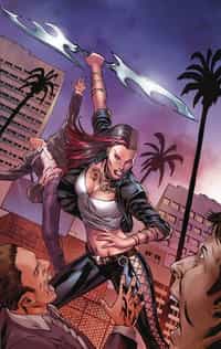 Hellchild Blood Money #1 CVR B Vitorino