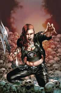 Hellchild Blood Money #1 CVR D Vigonte
