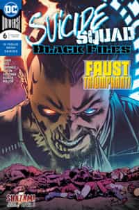 Suicide Squad Black Files #6