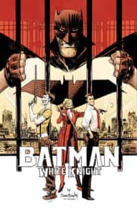 Batman HC White Knight