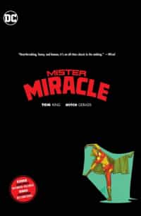 Mister Miracle Hc (mr)