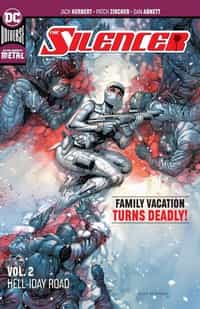 Silencer TP Helliday Road