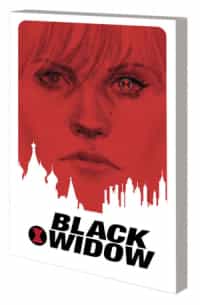 Black Widow TP Now Finely Woven Thread