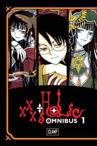 XXXholic GN Omnibus Edition V1