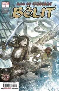 Age of Conan Belit #2