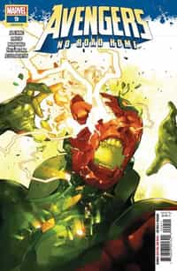 Avengers No Road Home #9