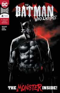 Batman Who Laughs #4 CVR A