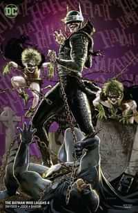 Batman Who Laughs #4 CVR B