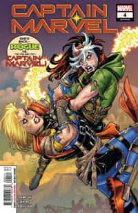 Captain Marvel #4