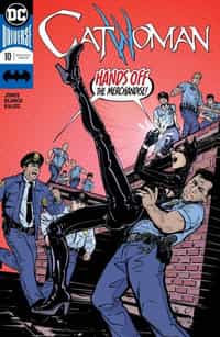 Catwoman #10 CVR A