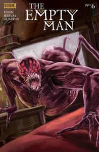 Empty Man #6 CVR B Preorder Hervas