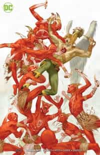 Hawkman #11 CVR B