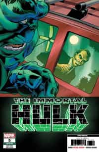 Immortal Hulk #5 Third Printing Bennett