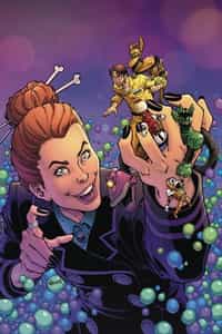 Mystery Science Theater 3000 #6 CVR A Nauck