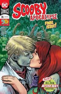 Scooby Apocalypse #36 CVR A
