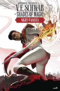 Shades of Magic #5 CVR A Ianiciello