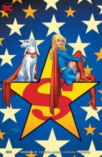 Supergirl #29 CVR B