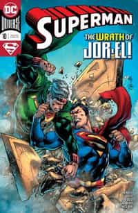 Superman #10 CVR A