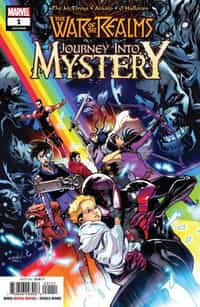 War of Realms Journey Into Mystery #1