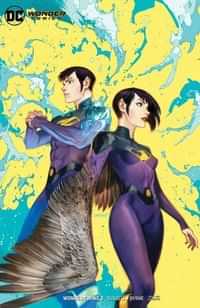 Wonder Twins #3 CVR B