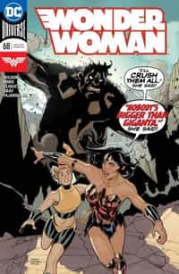 Wonder Woman #68 CVR A