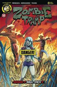 Zombie Tramp #58 CVR B Young Risque